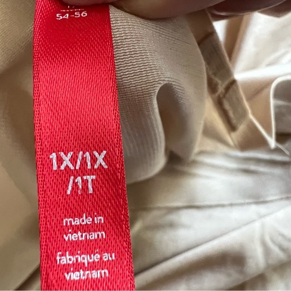 SPANX Thinstincts 2.0 Champagne Beige Shapewear Camo Tank Top - Picture 11 of 12